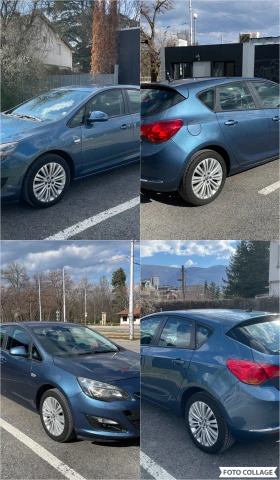 Opel Astra 1.4 TURBO COSMO FACE LIFTE - 6499 € / 12710.94 лв. - 25886677 16
