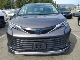Toyota Sienna 2.5l Xle 8-Passenger | Mobile.bg � ����� ������ 5