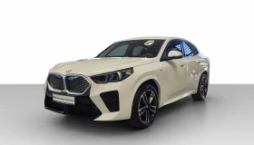 ����� �� �������� �� BMW iX2 xDrive30 M-Sport DISTR 360* Ad.LED HUD Winter Pack