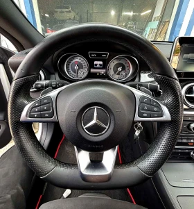 Mercedes-Benz 220 CLA 220d ORANGE ART EDITION 4 MATIC, Швейцария! - 13500 € / 26403.70 лв. - 83106296 5
