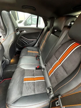 Mercedes-Benz 220 CLA 220d ORANGE ART EDITION 4 MATIC, Швейцария! - 13500 € / 26403.70 лв. - 83106296 7