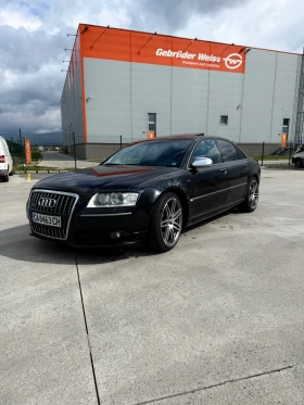 Audi S8 5.2 - 14300 € / 27968.37 лв. - 85270746 5