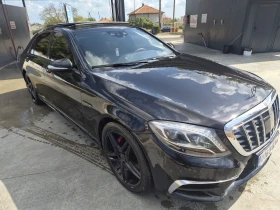 ����� �� �������� �� Mercedes-Benz S 350 ������
