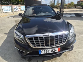 ����� �� �������� �� Mercedes-Benz S 350 ������