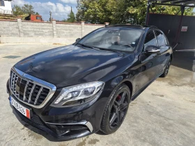 ����� �� �������� �� Mercedes-Benz S 350 ������