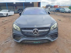 Mercedes-Benz E 63 AMG S* BURMESTER