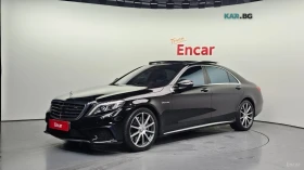 Mercedes-Benz S 63 AMG 4MATIC* HUD* 360* КОЖА* ОБДУХ* НАВИ* ПАНО