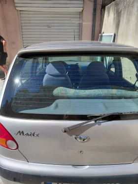 Daewoo Matiz 900 - 750 € - 69433033 5
