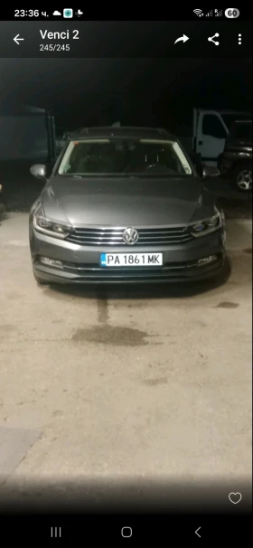 VW Passat LED, регистриран - 9300 € - 83066059 9