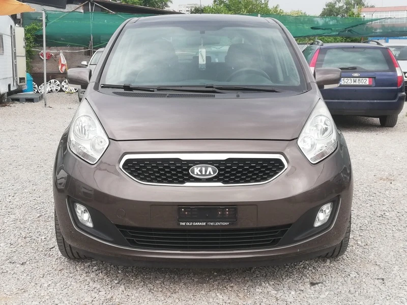 Kia Venga 1.6 16V/Swiss/Premium/6 ск., снимка 2 - Автомобили и джипове - 49459141