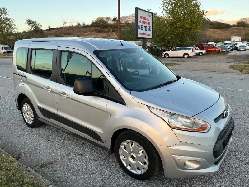 Ford Connect 1.6 Turbo Avtomatik, снимка 7 - Автомобили и джипове - 42880878