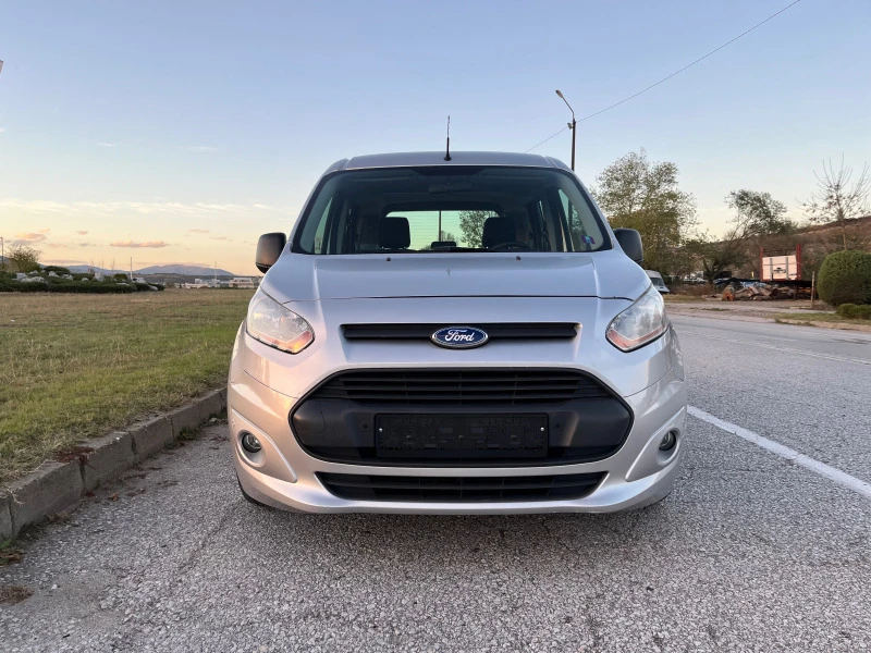 Ford Connect 1.6 Turbo Avtomatik, снимка 1 - Автомобили и джипове - 42880878