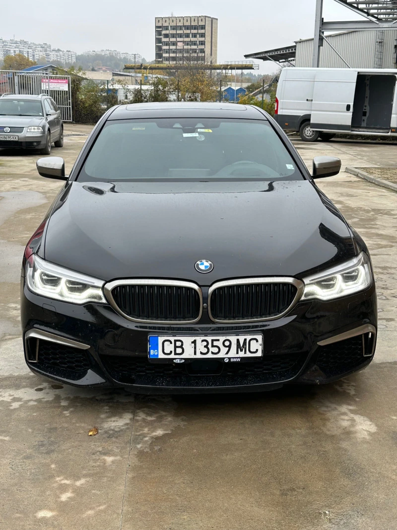 BMW 550 M550d, снимка 1 - Автомобили и джипове - 46527700