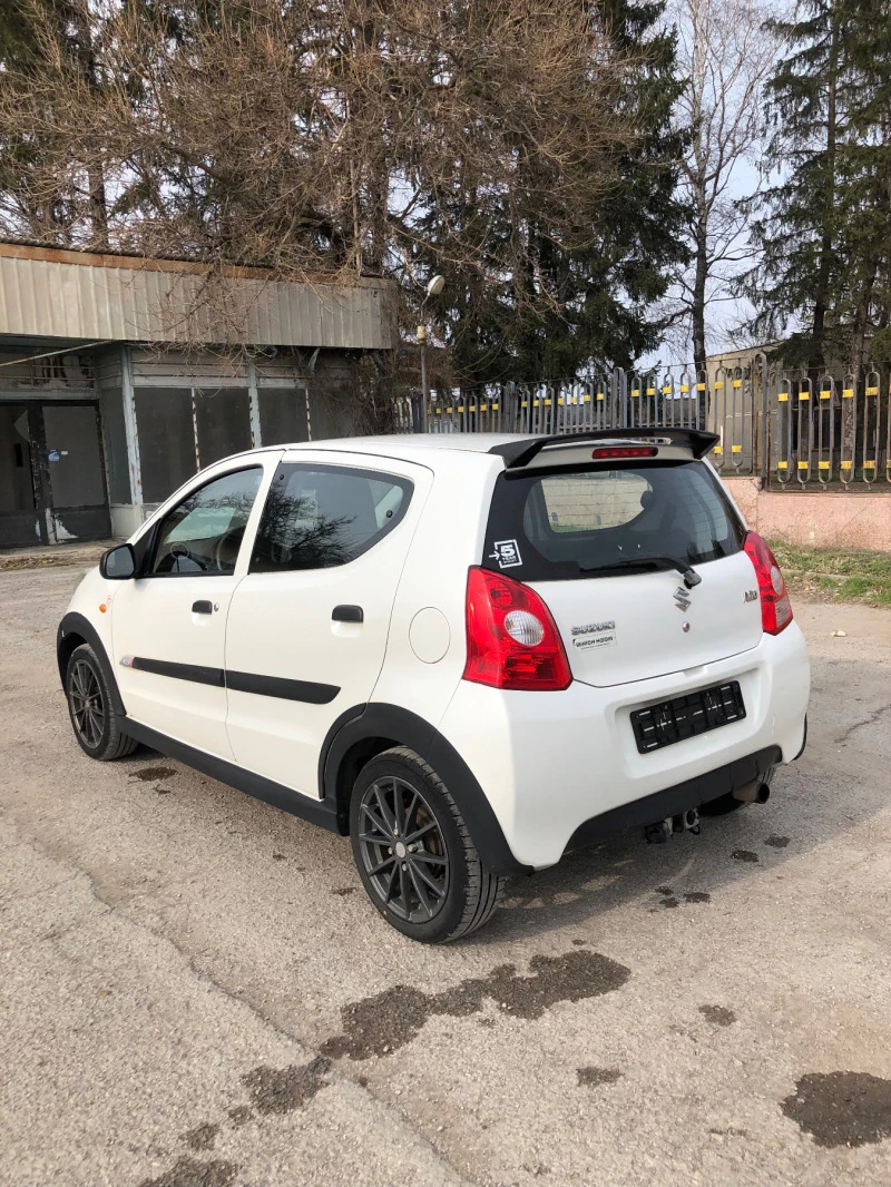 Suzuki Alto, снимка 7 - Автомобили и джипове - 47146240