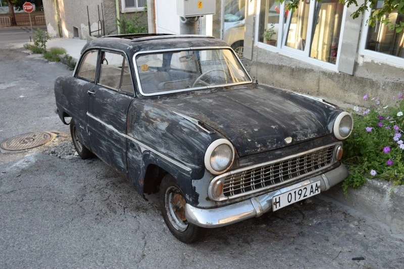 Ford 12m, снимка 2 - Автомобили и джипове - 47032689