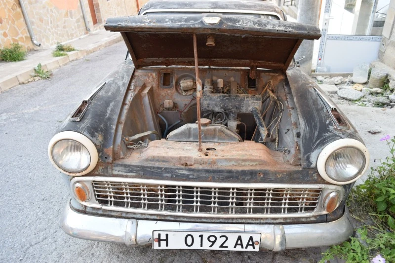 Ford 12m, снимка 9 - Автомобили и джипове - 47032689