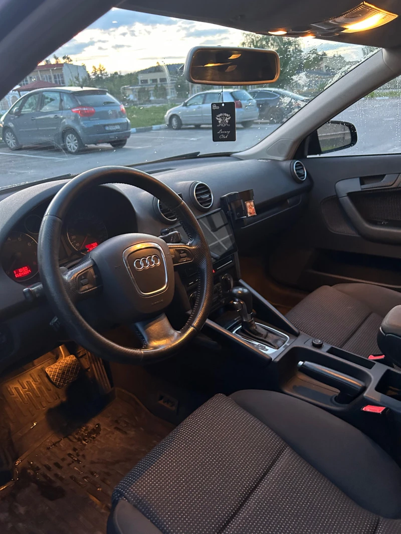 Audi A3 DSG , снимка 7 - Автомобили и джипове - 47556897