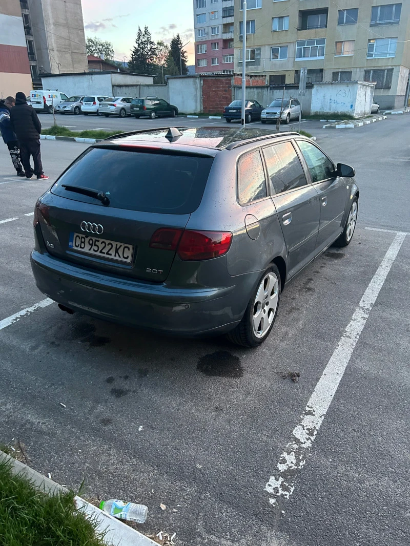 Audi A3 DSG , снимка 6 - Автомобили и джипове - 47556897