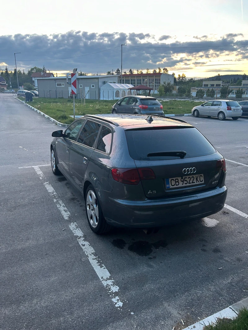 Audi A3 DSG , снимка 5 - Автомобили и джипове - 47556897