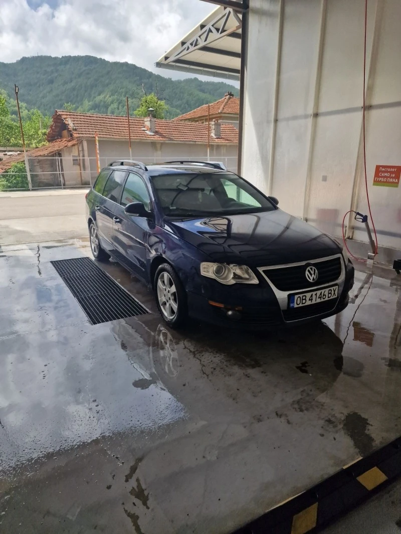 VW Passat LPG, снимка 1 - Автомобили и джипове - 47809444