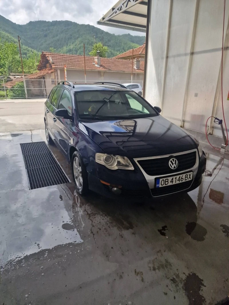 VW Passat LPG, снимка 9 - Автомобили и джипове - 47809444