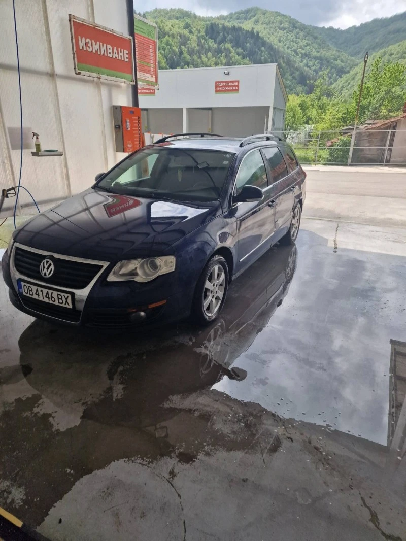 VW Passat LPG, снимка 12 - Автомобили и джипове - 47809444