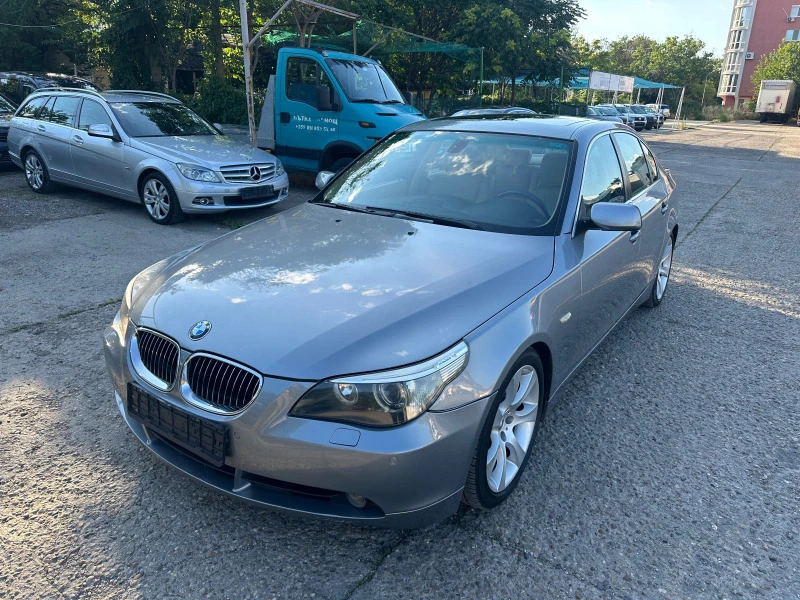 BMW 545 545I/GPL/BRC, снимка 1 - Автомобили и джипове - 46244775