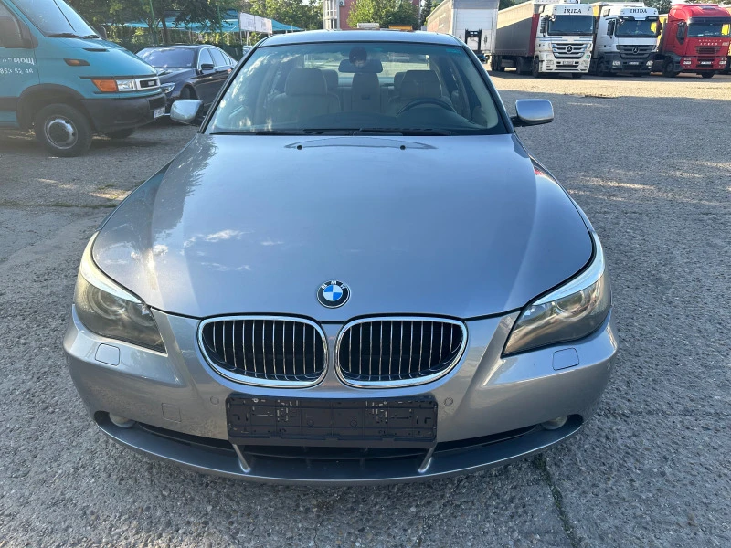 BMW 545 545I/GPL/BRC, снимка 2 - Автомобили и джипове - 46244775