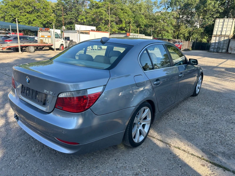 BMW 545 545I/GPL/BRC, снимка 4 - Автомобили и джипове - 46244775