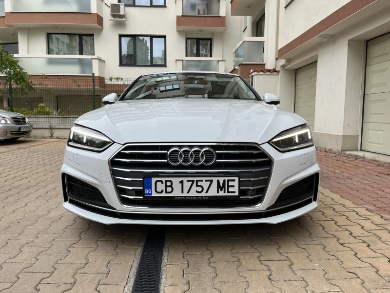 Audi A5 Audi A5 sportback G-tron S-line, снимка 2 - Автомобили и джипове - 46443048