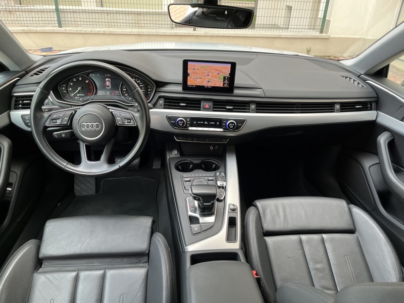 Audi A5 Audi A5 sportback G-tron S-line, снимка 10 - Автомобили и джипове - 46443048
