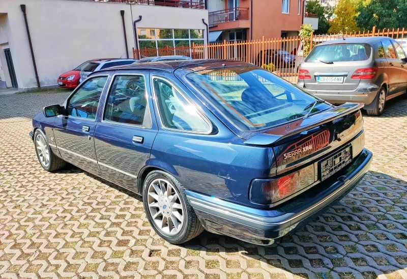 Ford Sierra XR4i, снимка 4 - Автомобили и джипове - 46840741