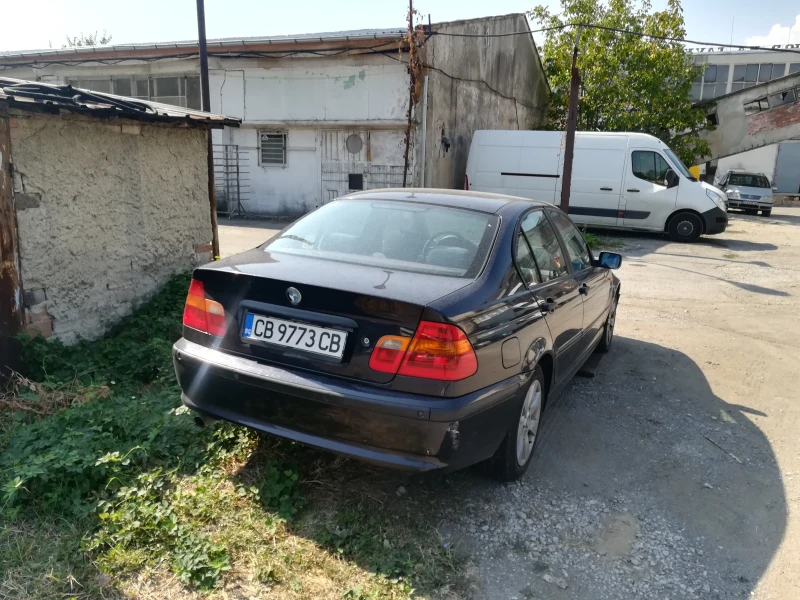 BMW 318 150hp, снимка 4 - Автомобили и джипове - 46968846