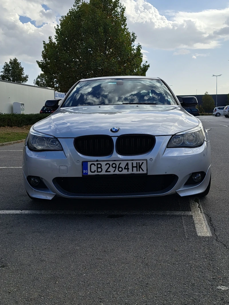 BMW 530, снимка 3 - Автомобили и джипове - 47134085