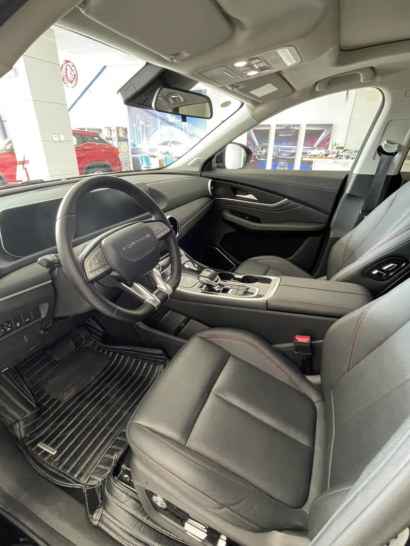 DONGFENG T5-EVO 1.5 T, снимка 12 - Автомобили и джипове - 47140469