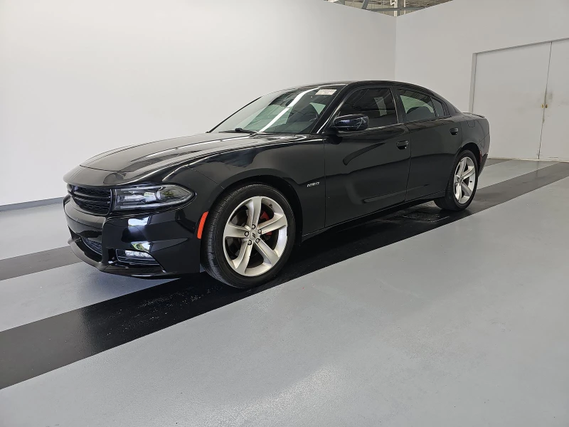 Dodge Charger R/T 5.7 HEMI* Перфектна за газ* Без грешки по табл, снимка 1 - Автомобили и джипове - 47303049