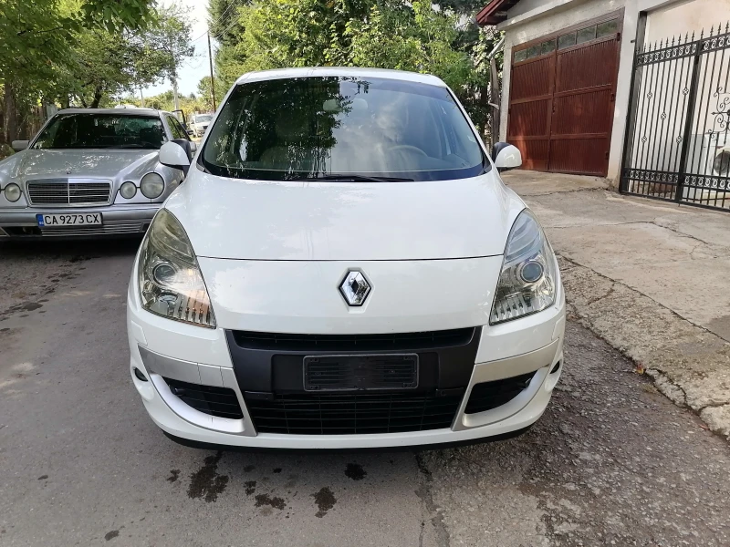 Renault Scenic 1.5 dci 110k XMOD, снимка 2 - Автомобили и джипове - 47315506