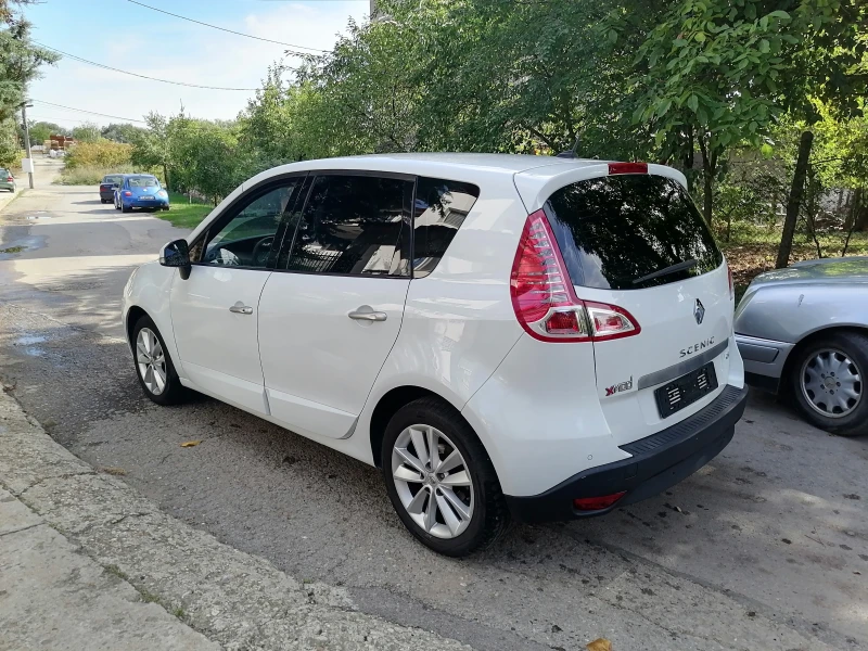 Renault Scenic 1.5 dci 110k XMOD, снимка 5 - Автомобили и джипове - 47315506