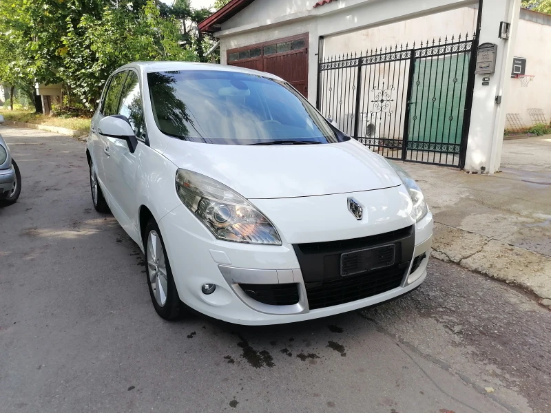 Renault Scenic 1.5 dci 110k XMOD, снимка 1 - Автомобили и джипове - 47315506