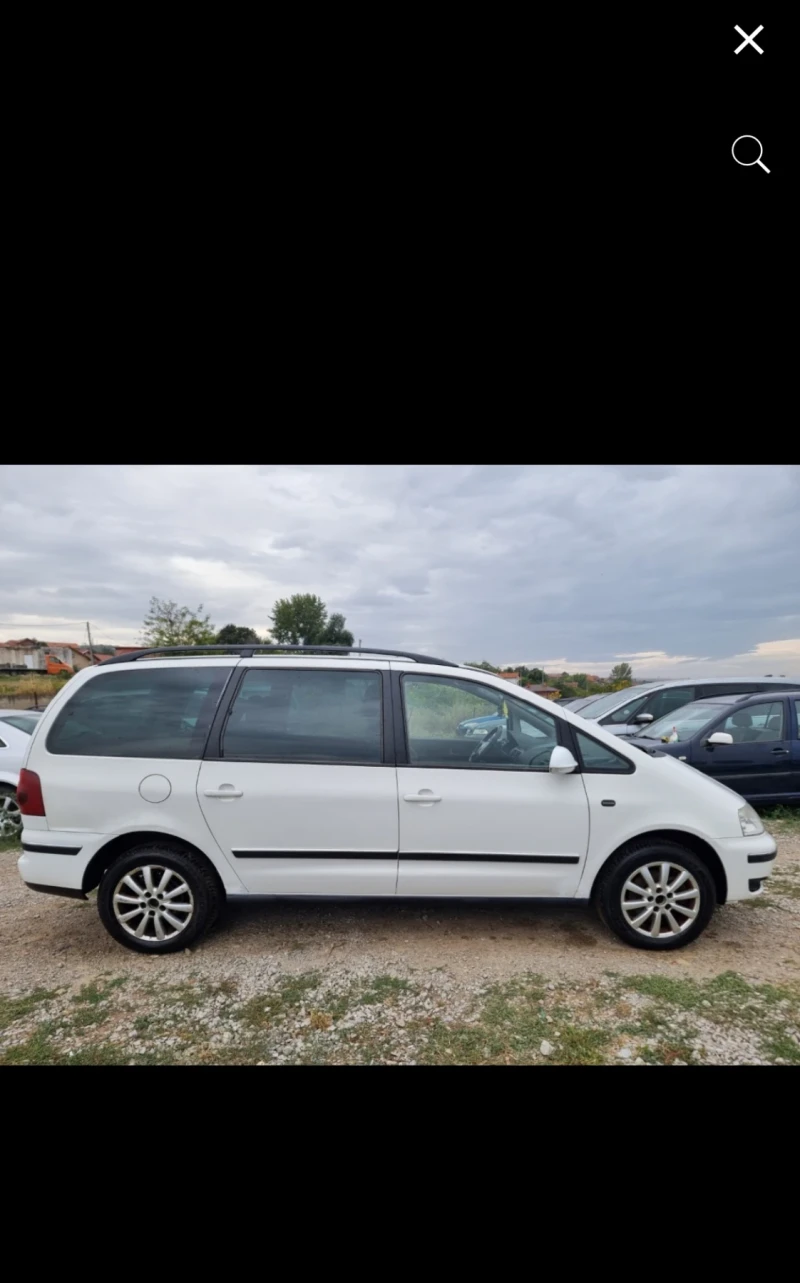 VW Sharan, снимка 4 - Автомобили и джипове - 47557715