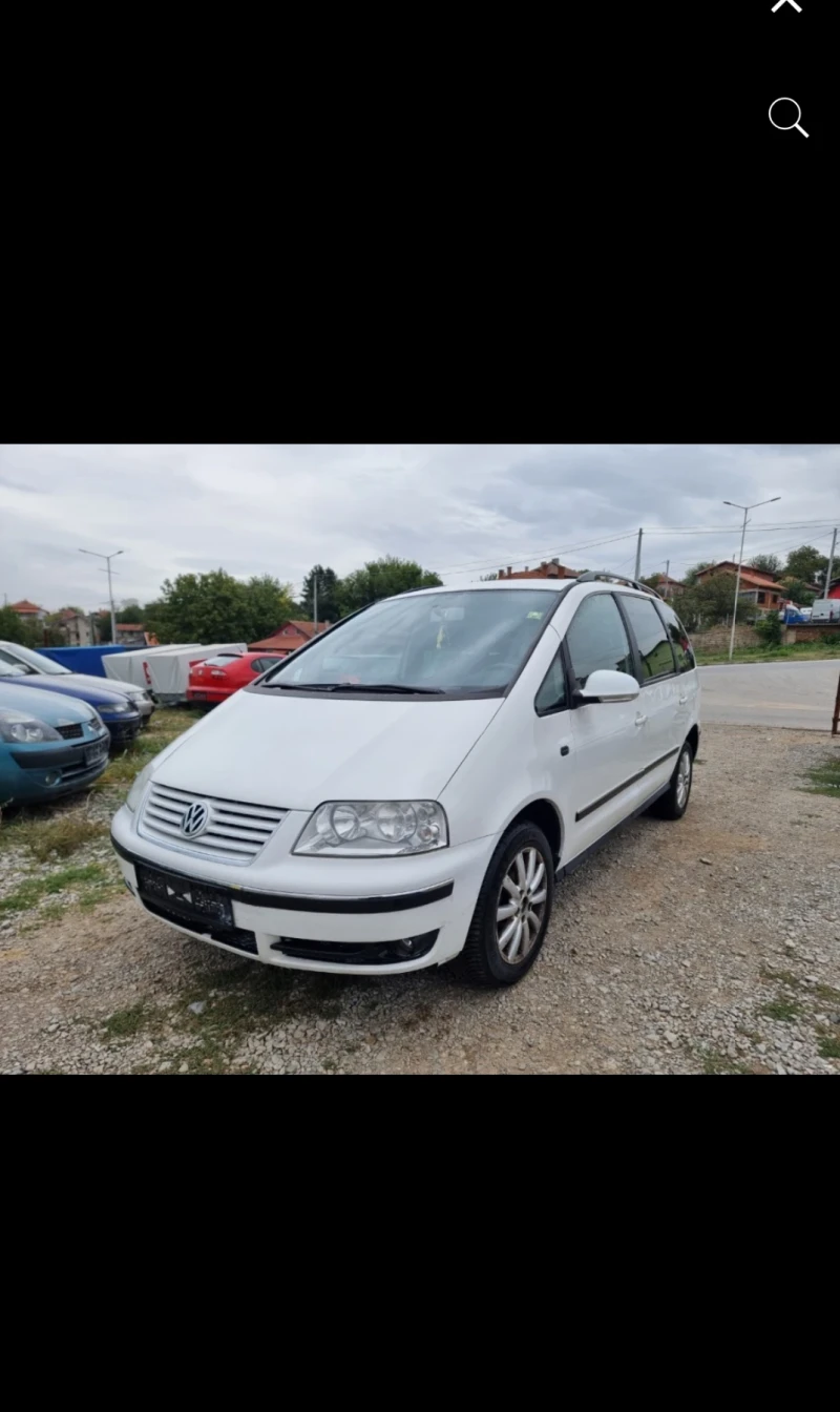 VW Sharan, снимка 2 - Автомобили и джипове - 47557715