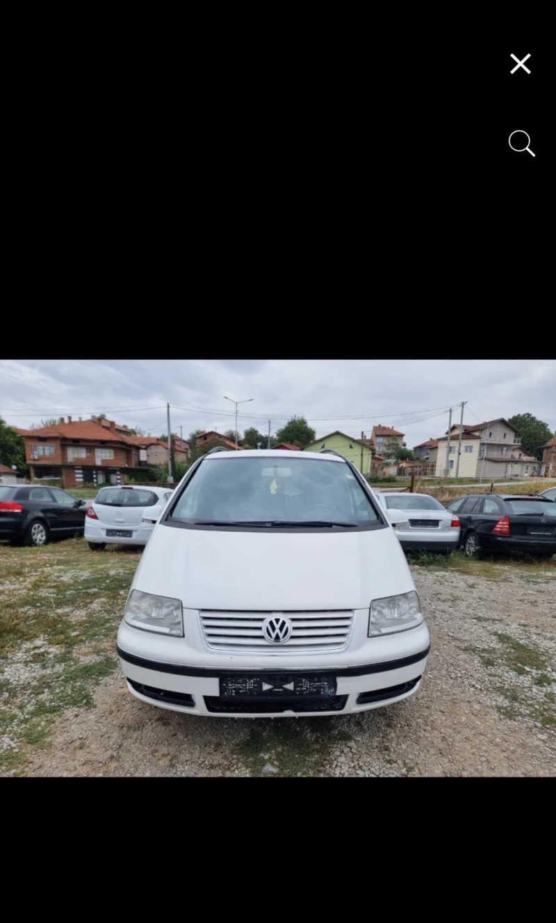 VW Sharan, снимка 1 - Автомобили и джипове - 47557715