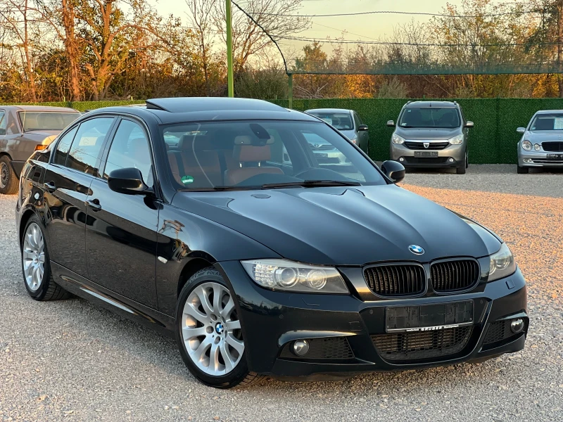 BMW 330 М-Пакет 245кс, снимка 3 - Автомобили и джипове - 47696653