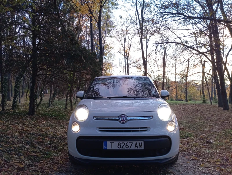 Fiat 500L 1.4 , снимка 2 - Автомобили и джипове - 47879565