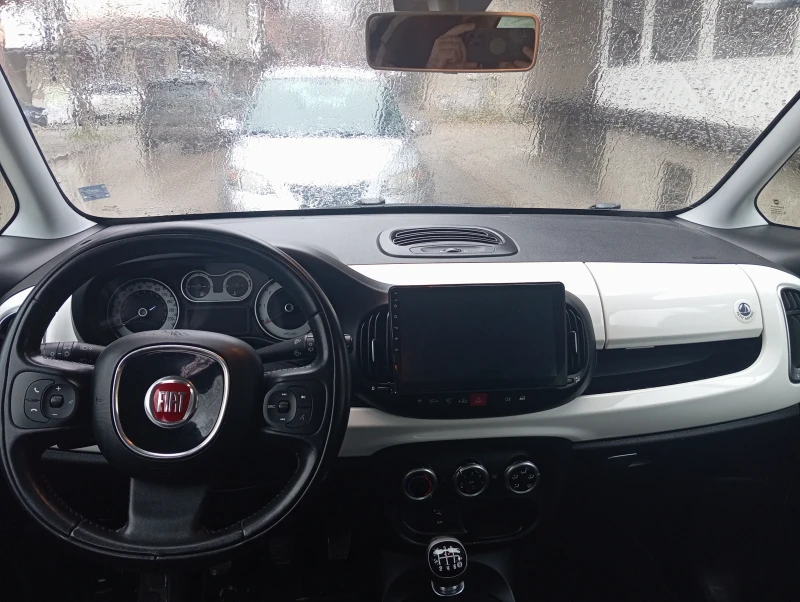 Fiat 500L 1.4 , снимка 9 - Автомобили и джипове - 48329931