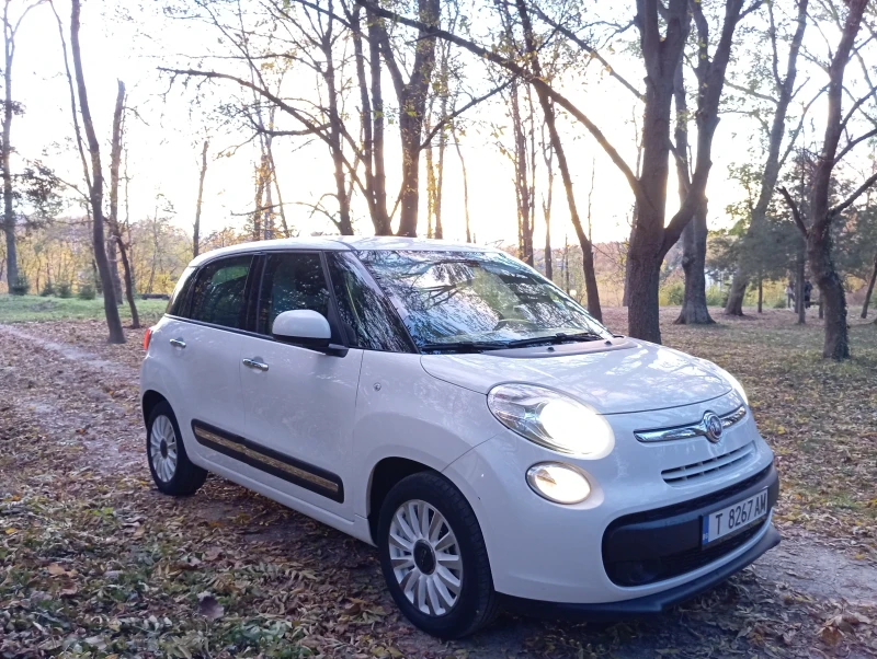 Fiat 500L 1.4 , снимка 3 - Автомобили и джипове - 47879565