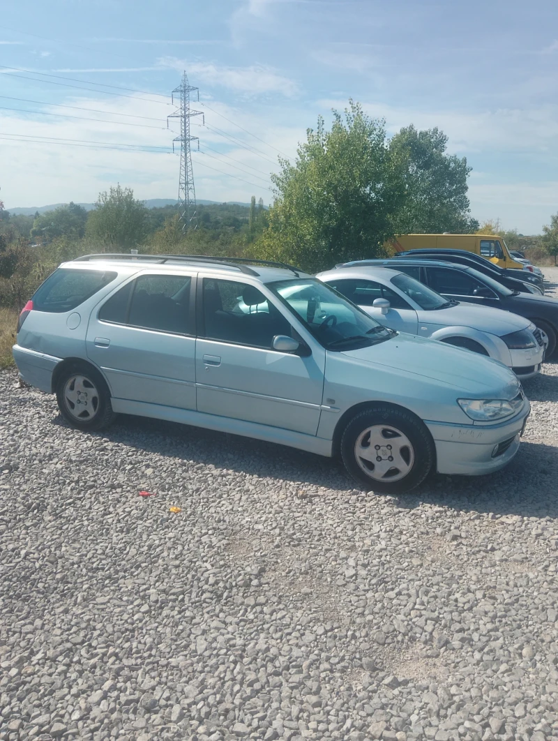 Peugeot 306, снимка 2 - Автомобили и джипове - 48098439