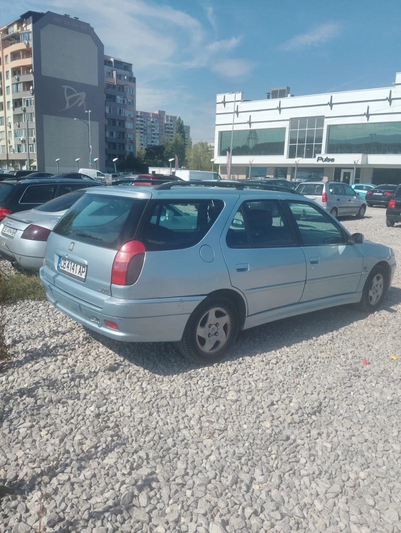 Peugeot 306, снимка 1 - Автомобили и джипове - 48098439