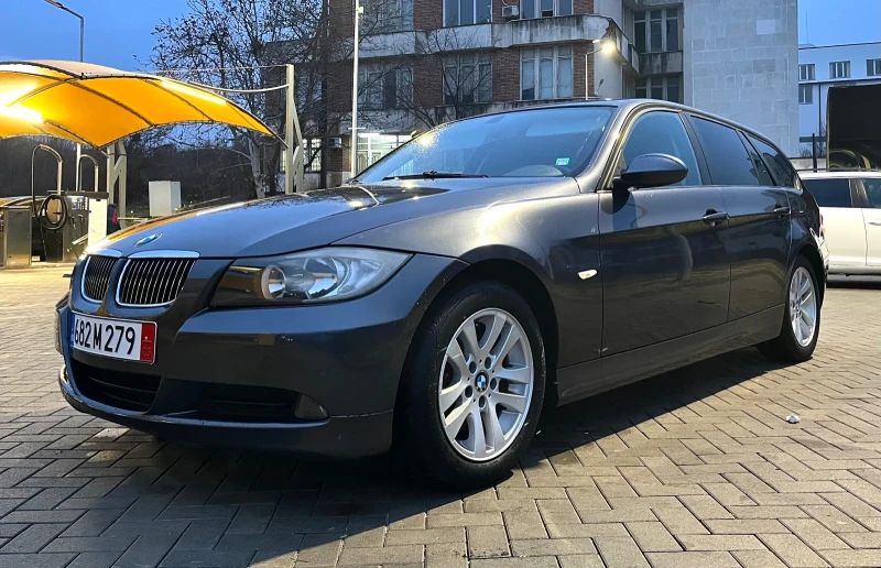 BMW 320 d , снимка 2 - Автомобили и джипове - 48357373