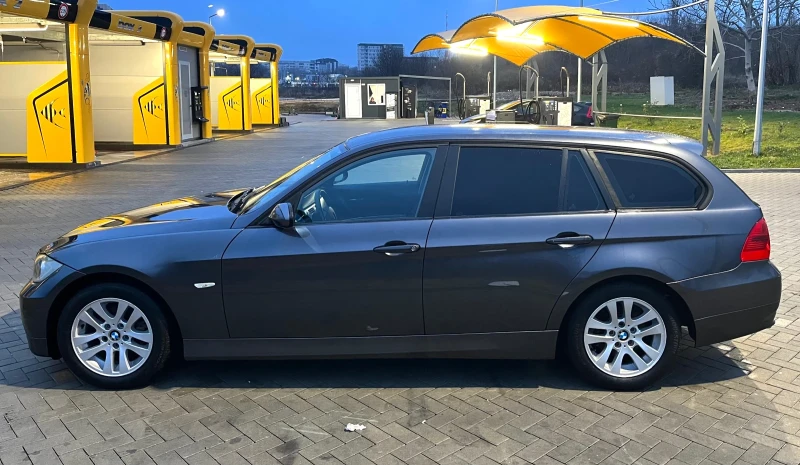 BMW 320 d , снимка 6 - Автомобили и джипове - 48357373